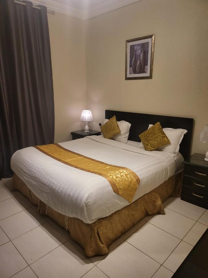 Safwt Aldyar Furnished Units Abha Exterior foto