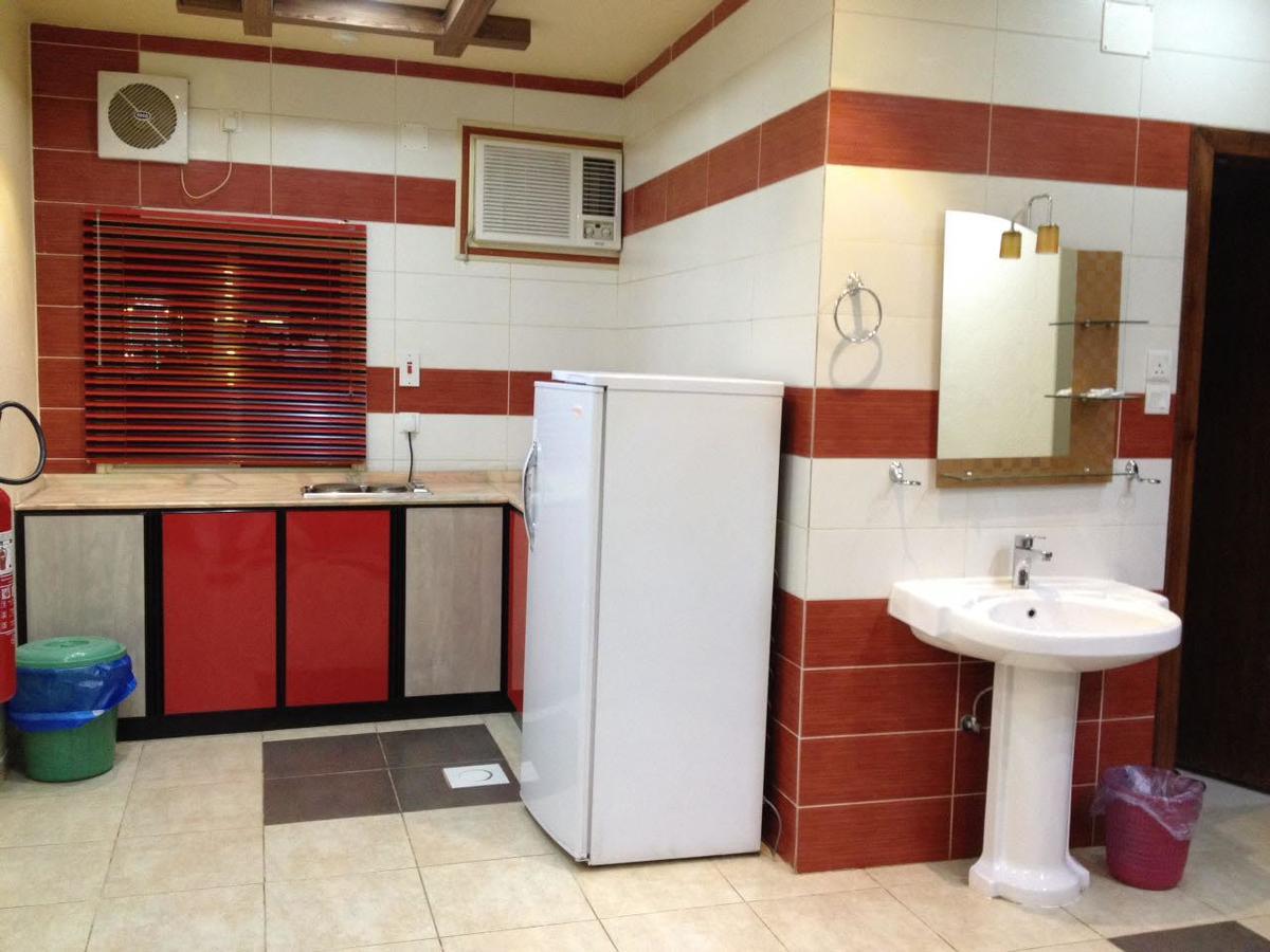 Safwt Aldyar Furnished Units Abha Exterior foto